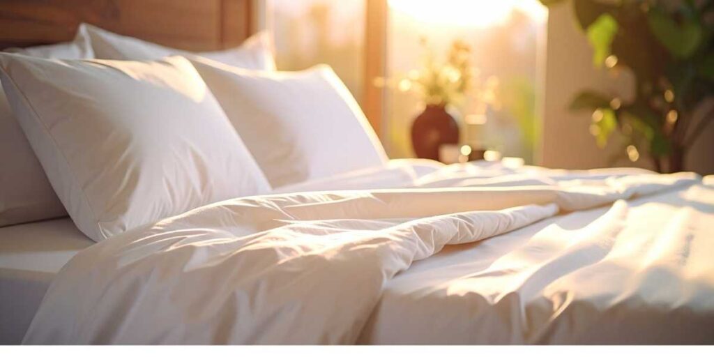 Guía: cada cuánto lavar sábanas, toallas y trapos