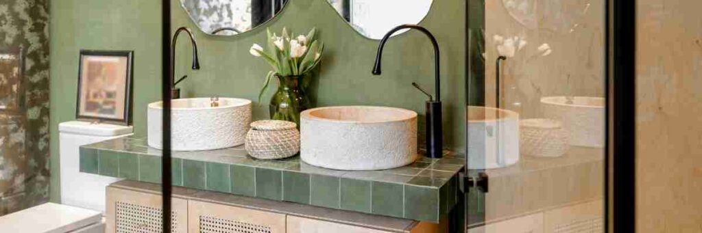 Limpieza de lavabo con Limpador amoniacal